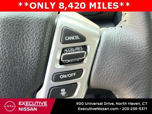 Certified 2024 Nissan Titan SV w/ SV Convenience Package image 15