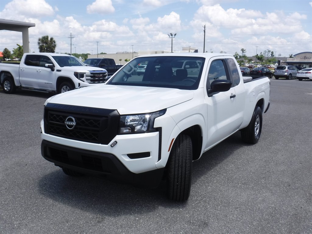 Used 2024 Nissan Frontier S w/ S Utility Package AWD/4WD image 20