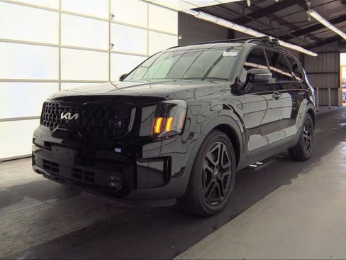 Used 2024 Kia Telluride SX Prestige X-Line image 2