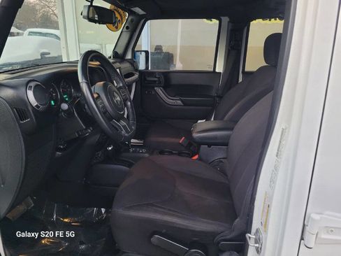 Used 2014 Jeep Wrangler Unlimited Sport w/ Quick Order Package 24S image 7