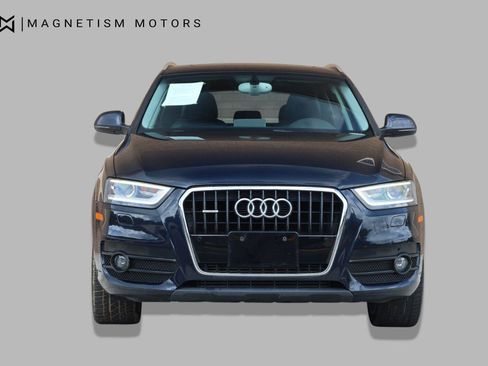Used 2015 Audi Q3 2.0T Prestige w/ Prestige Package AWD/4WD image 5