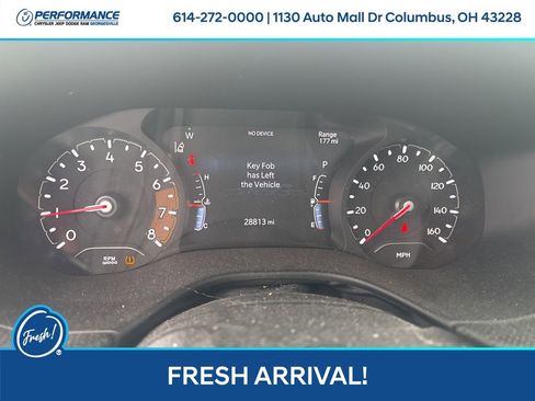 Used 2023 Jeep Compass Altitude w/ Sun and Sound Group image 21