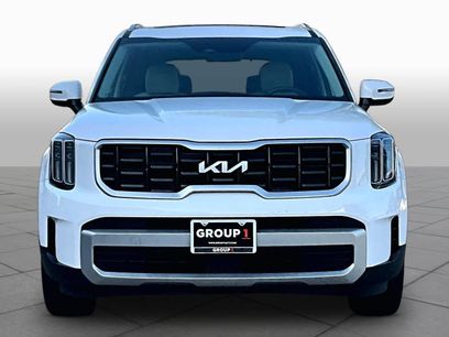 Certified 2025 Kia Telluride S
