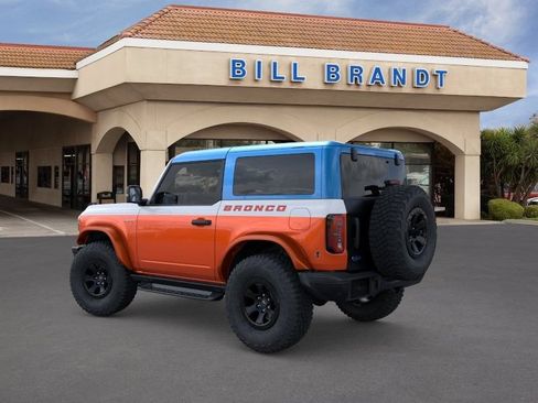 New 2025 Ford Bronco Stroppe Edition AWD/4WD image 29