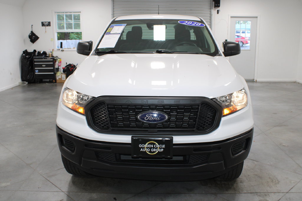 Used 2020 Ford Ranger XL w/ Equipment Group 101A Mid RWD image 3