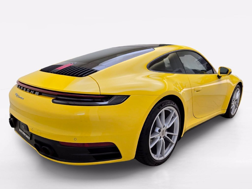 Used 2023 Porsche 911 Carrera RWD image 9
