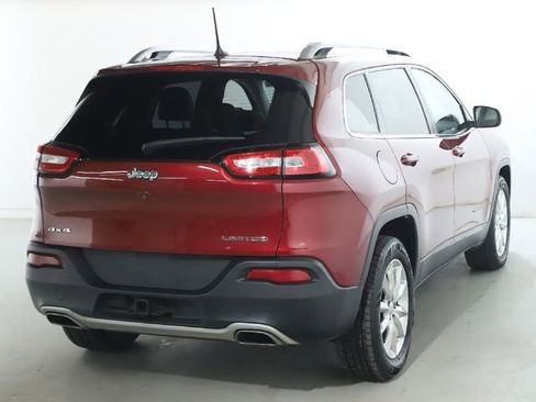 Used 2016 Jeep Cherokee Limited w/ Trailer Tow Group image 49