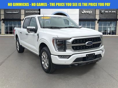 Used 2023 Ford F150 Platinum w/ Equipment Group 701A High