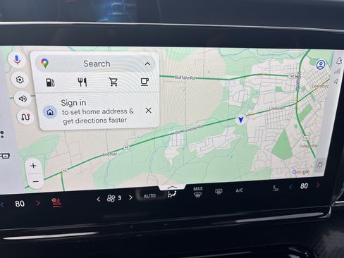 New 2025 Ford Expedition Max Platinum w/ Stealth Performance Package image 28