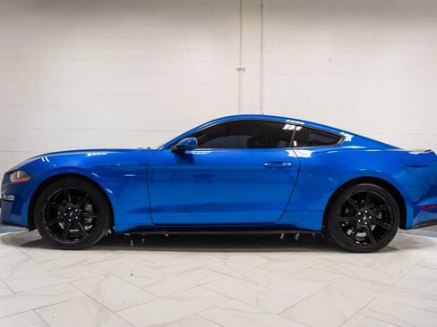 Used 2019 Ford Mustang Coupe w/ Ford Safe & Smart Package RWD image 26