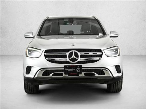 Certified 2020 Mercedes-Benz GLC 300 4MATIC image 2