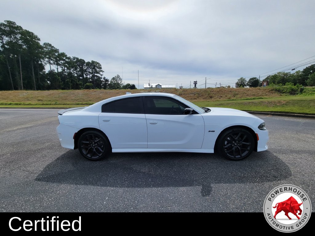 Used 2023 Dodge Charger R/T w/ Blacktop Package RWD image 8