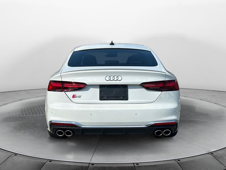 Certified 2025 Audi S5 Prestige AWD/4WD image 6