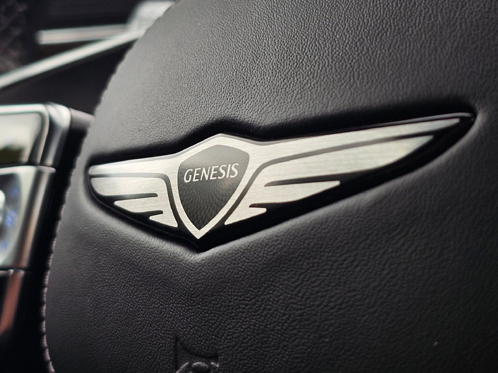 Certified 2023 Genesis G90 3.5T AWD/4WD image 21