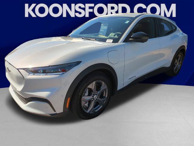 Certified 2023 Ford Mustang Mach-E Select AWD/4WD image 1