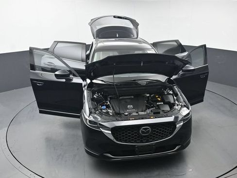 Certified 2024 MAZDA CX-5 AWD 2.5 S w/ Premium Package image 51