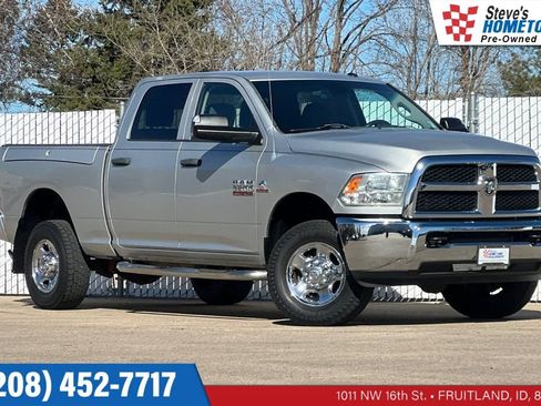 Used 2013 RAM 2500 Tradesman w/ Chrome Appearance Group AWD/4WD image 1