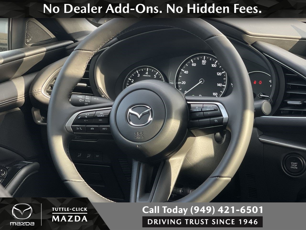 New 2026 MAZDA MAZDA3 s FWD image 21