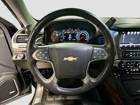 Used 2016 Chevrolet Tahoe LTZ w/ Max Trailering Package image 12