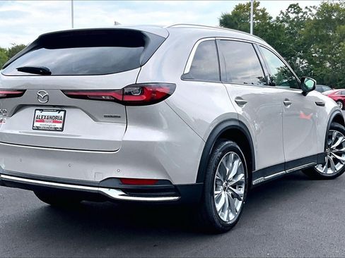 Used 2024 MAZDA CX-90 3.3 Turbo w/ Premium Package AWD/4WD image 11