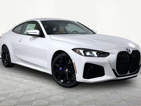 New 2026 BMW 430i xDrive Coupe w/ M Sport Package AWD/4WD image 3