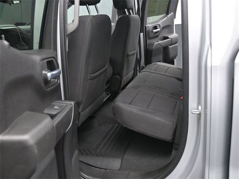 Used 2022 Chevrolet Silverado 1500 Custom image 10
