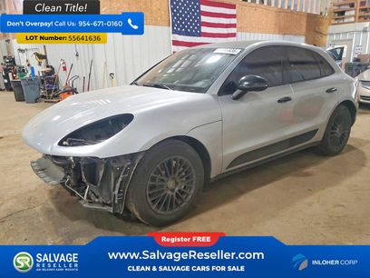 Used 2015 Porsche Macan S