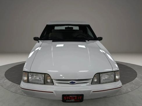 Used 1992 Ford Mustang LX RWD image 8
