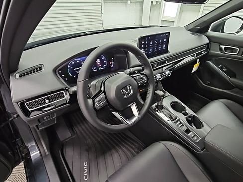 New 2026 Honda Civic Sport Touring image 11