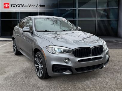 Used 2018 BMW X6 xDrive50i w/ M Sport Package