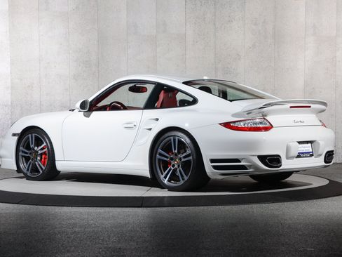 Used 2013 Porsche 911 Turbo AWD/4WD image 12
