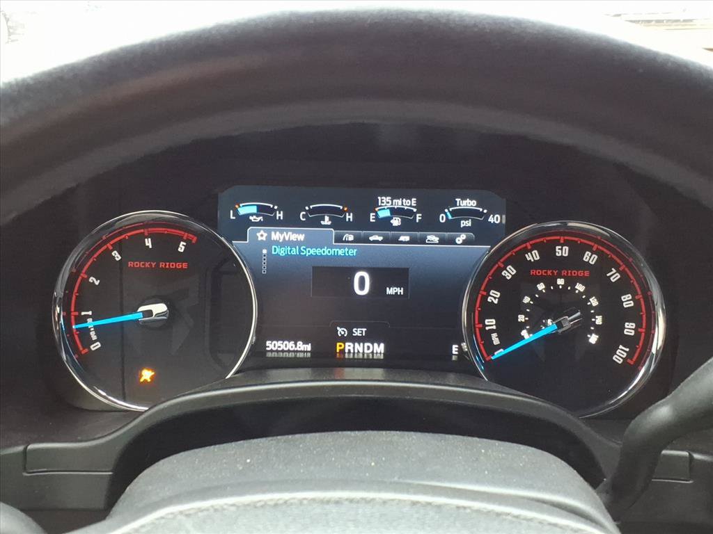 Used 2022 Ford F250 Lariat w/ Black Appearance Package AWD/4WD image 21