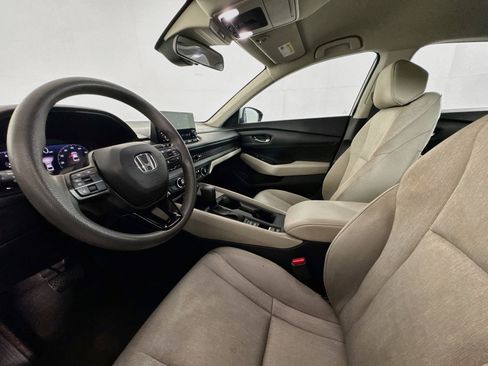 Used 2023 Honda Accord LX image 20