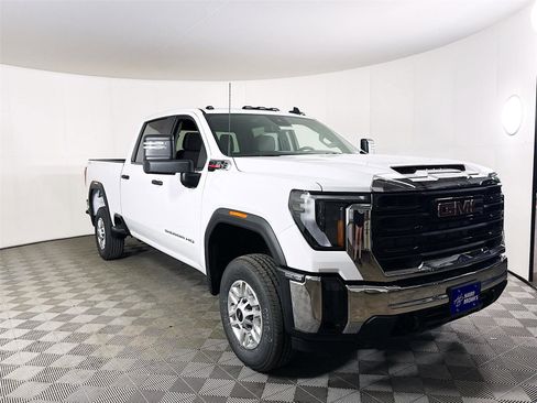 New 2026 GMC Sierra 2500 Pro w/ Convenience Package AWD/4WD image 23