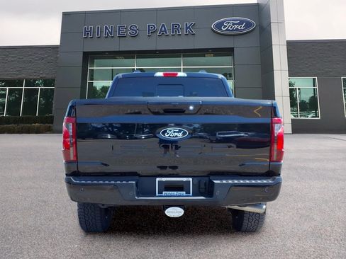 Used 2024 Ford F150 XLT w/ Equipment Group 302A MID AWD/4WD image 6