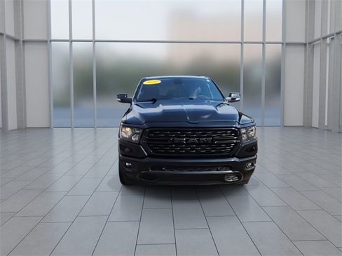 Used 2022 RAM 1500 Big Horn image 3