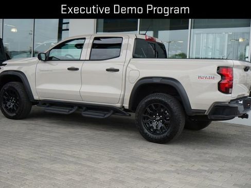 Used 2026 Chevrolet Colorado Trail Boss image 6