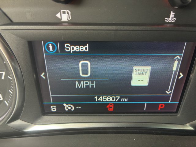 Used 2018 GMC Terrain Denali FWD image 18