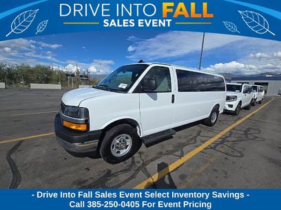 Used 2025 Chevrolet Express 3500 LT w/ LT Preferred Equipment Group
