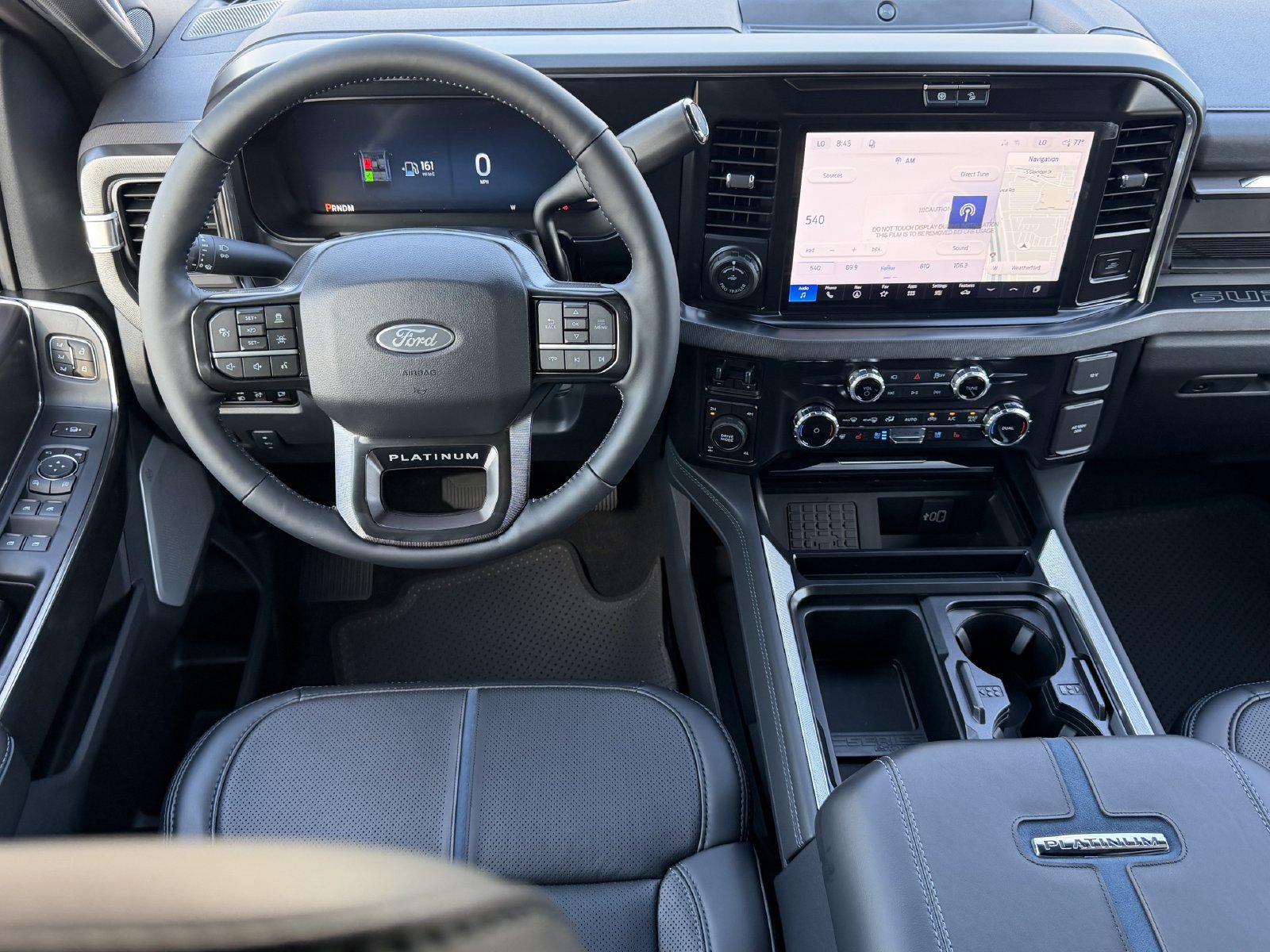 New 2027 Ford F250 Platinum AWD/4WD image 12