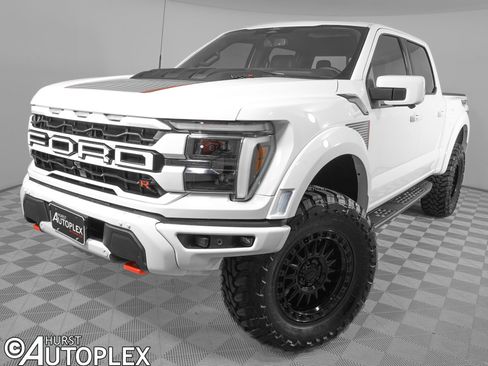 Used 2026 Ford F150 Raptor w/ Equipment Group 803A Raptor R AWD/4WD image 1