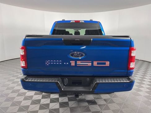 Used 2021 Ford F150 XL w/ STX Appearance Package image 9