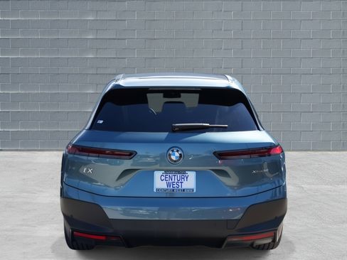 Certified 2025 BMW iX xDrive50 image 4
