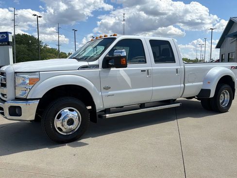 Used 2016 Ford F350 King Ranch AWD/4WD image 5
