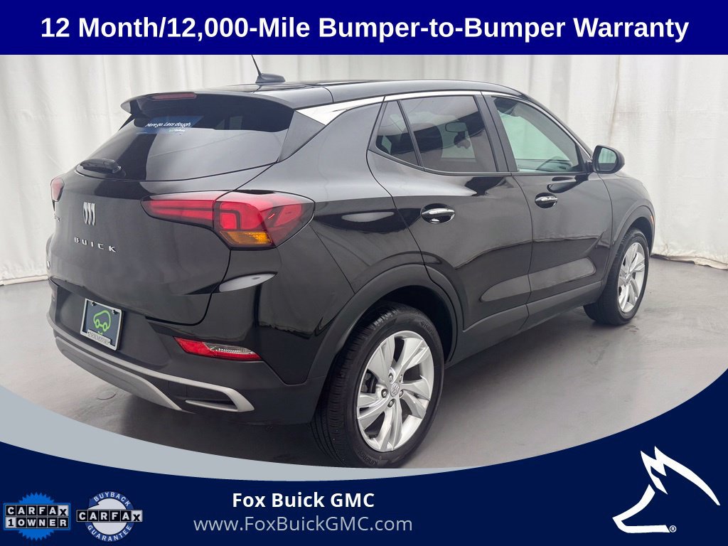 Used 2026 Buick Encore GX Preferred w/ Comfort Package FWD image 5