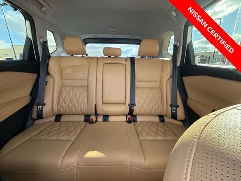 Certified 2023 Nissan Rogue Platinum w/ Platinum Premium Package image 22