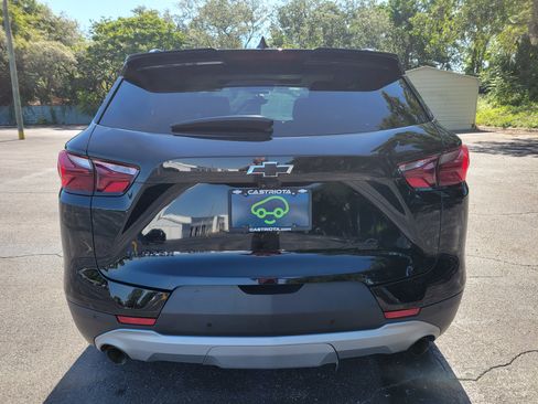 Certified 2021 Chevrolet Blazer LT w/ Sound & Technology Package FWD image 6