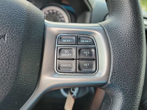 Used 2024 RAM 1500 Classic SLT AWD/4WD image 21