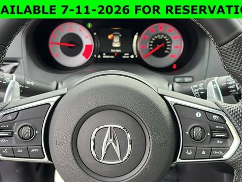 Used 2026 Acura RDX A-Spec AWD/4WD image 12
