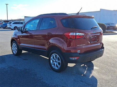 Used 2021 Ford EcoSport SE image 4